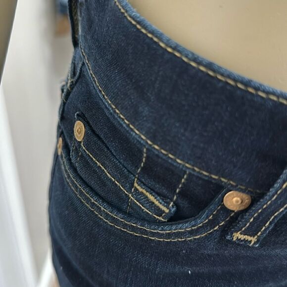 7FOR ALL MANKIND SKINNY JEANS - Picture 6 of 10